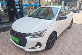 雪佛兰 科沃兹 2020款 Redline 325T 自动欣尚版 国VI