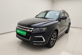 众泰T600 2016款 运动版 2.0T DCT尊享型