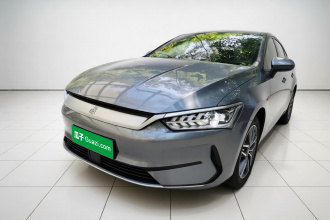 比亚迪 秦PLUS 2023款 冠军版 EV 420KM领先型
