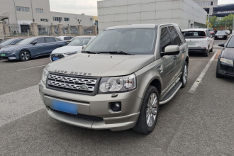 路虎 神行者2 2012款 2.0T Si4 HSE汽油版