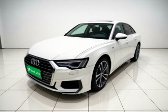 奥迪A6L 2020款 40 TFSI 豪华动感型