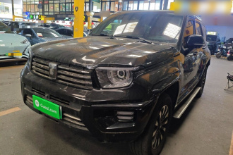 坦克700新能源 2024款 Hi4-T 极境版