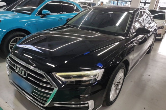 奥迪A8 2019款 改款 Plus A8L 50 TFSI quattro 舒适型