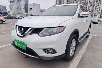 日产 奇骏 2014款 2.0L CVT舒适版 2WD