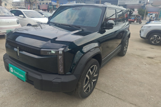 iCAR 03 2024款 472km 四驱长续航智越版