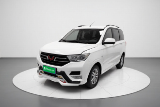 五菱汽车 五菱宏光 2018款 1.5L S舒适型L2B