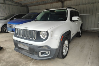Jeep 自由侠 2016款 1.4T 自动劲能版