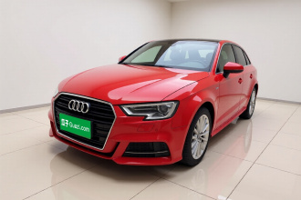 奥迪A3 2017款 Sportback 35 TFSI 时尚型