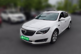 别克 君威 2015款 1.6T 精英技术型