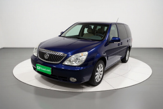 别克GL8 2014款 2.4L 经典版