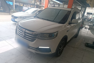 东风风行 景逸X6 2017款 乐享系列 1.5T 手动豪华型