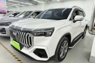 吉利汽车 豪越L 2023款 2.0T DCT豪华型