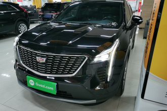 凯迪拉克XT4 2023款 28T 两驱豪华型