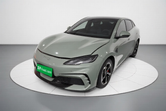 比亚迪 海豹06GT 2025款 智驾版 605热浪版
