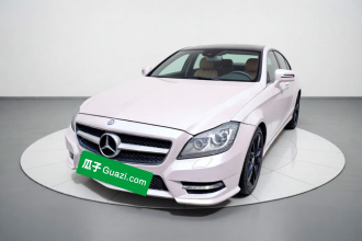 奔驰CLS 2012款 CLS 300 CGI