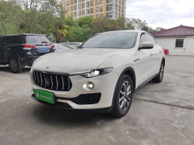 玛莎拉蒂 Levante 2016款 3.0T 标准型