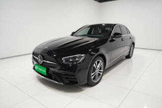 奔驰E级 2022款 改款二 E 260 L 运动型