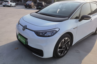 大众ID.3 2023款 升级款 纯净智享版