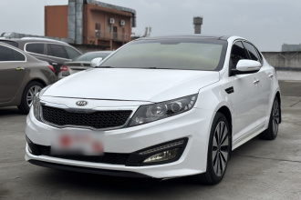 起亚K5 2012款 2.0L 自动DLX