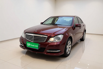 奔驰C级 2011款 C 180K 经典型