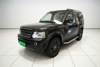 路虎 发现 2016款 3.0 SC V6 HSE