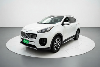 起亚KX5 2016款 1.6T 自动两驱Premium