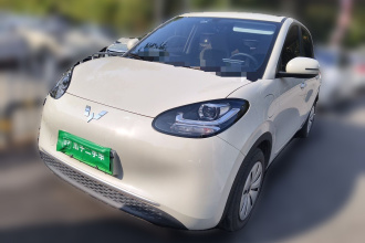 五菱汽车 五菱缤果 2024款 203km 轻享款