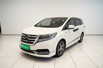 本田 艾力绅 2019款 2.0L 混动豪华版