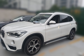 宝马X1 2019款 sDrive18Li 尊享型