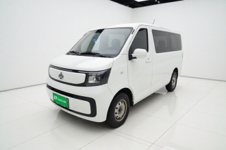 长安凯程 长安睿行EM80 2025款 客运版 舒适型 6座 300km 对开门