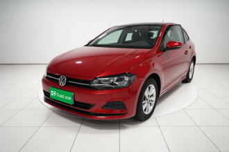 大众 Polo 2019款 Plus 1.5L 自动全景乐享版