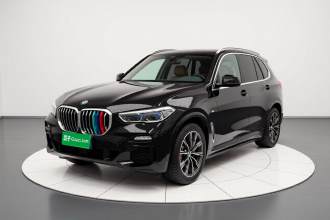 宝马X5(进口) 2020款 xDrive40i M运动套装