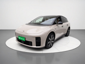 理想汽车 理想i6 2025款 两驱标准版