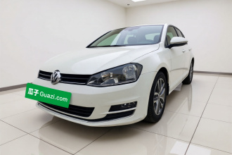 大众 高尔夫 2016款 230TSI 自动豪华型