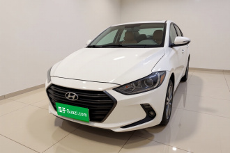 现代 领动 2016款 1.6L 自动智炫·精英型