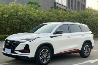 长安CS75 PLUS 2022款 1.5T 自动豪华型