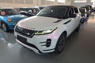 路虎 揽胜极光 2021款 极光L 249PS R-Dynamic S 性能版