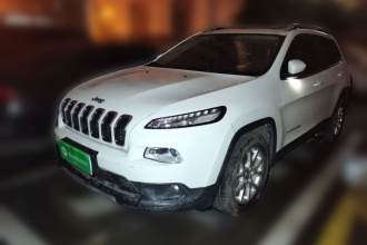 Jeep 自由光 2017款 2.0L 优越版