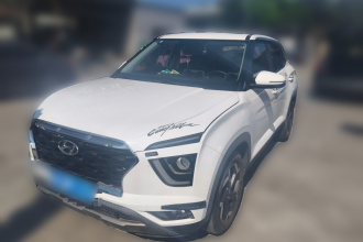 北京现代ix25 2020款 1.5L CVT GLS智能型
