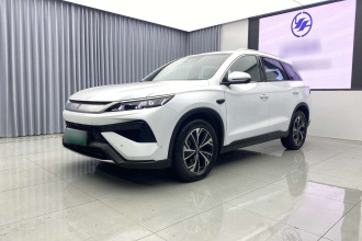 比亚迪 宋Pro新能源 2025款 第二代 智驾版 DM-i 115KM超越型