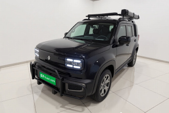 宝骏悦也Plus 2025款 旗舰版 5座