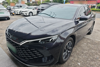比亚迪 秦L 2024款 DM-i 120KM超越型