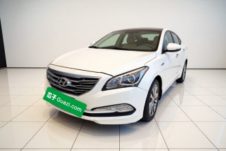 现代 名图 2016款 1.6T 自动智能型GLS
