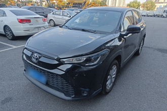 丰田 锋兰达 2024款 2.0L CVT精英版
