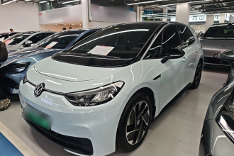 大众ID.3 2023款 纯净智享版