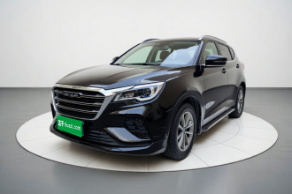 捷途X70 2020款 1.5T 手动畅行版 7座