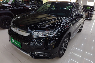 本田 冠道 2017款 370TURBO 两驱豪华版