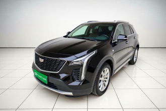 凯迪拉克XT4 2020款 改款 28T 四驱领先型