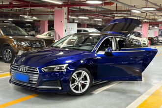奥迪A5 2019款 Sportback 40 TFSI 时尚型