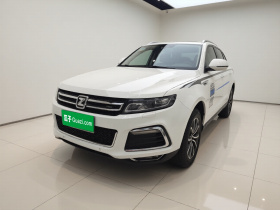 众泰T600 2018款 运动版 1.5T 自动尊贵型